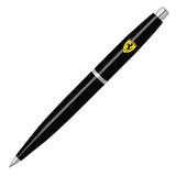 Sheaffer Ferrari VFM Ballpoint Pen Gloss Black Chrome Trim- FE2950551