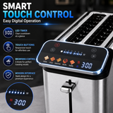 Feelive KST088 4 Slice Smart Toaster