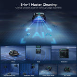 WHYBOT S2 Vision Smart Cordless Robotic Pool Cleaner