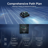 WHYBOT S2 Vision Smart Cordless Robotic Pool Cleaner