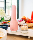FinaMill Rechargeable USB-C Grinder - Pink