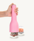 FinaMill Rechargeable USB-C Grinder - Pink