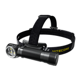 NITECORE HC35 2700 Lumen USB Rechargeable Headlamp