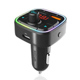 Astrum FM410 Wireless FM Transmitter + PD Charger