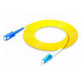 Astrum FP203 Optical Fibre Cable SC-LC SM 3m