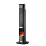 Boden Stark FPTH01 Fireplace Tower Heater