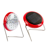 Eurolux Rechargeable LED Solar Light - FS213