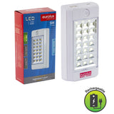 Eurolux 5W LED Rechargeable Emergency Light -FS306W
