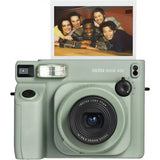 Fujifilm Instax Wide 400 Instant Film Camera - Sage Green