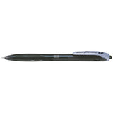 Pilot Rexgrip Fine Ballpoint Pen - Black Ink