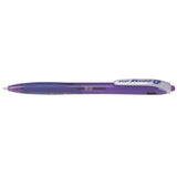 Pilot Rexgrip Fine Ballpoint Pen - Violet Ink