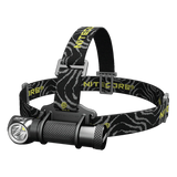 NITECORE HC30 1000 Lumen L-Shaped Headlamp & EDC Flashlight