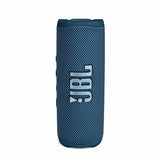 JBL Flip 6 Portable Speaker - Blue