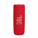 JBL Flip 6 Portable Speaker - Red