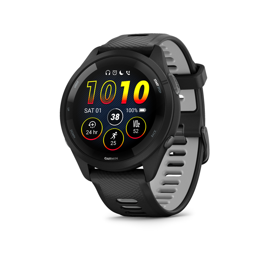 Garmin Forerunner 55 Smartwatch - Black – New World