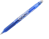Pilot Frixion 0.7mm Erasable Rollerball Pen - Blue