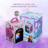 Disney Frozen Classic LED Stars Karaoke