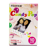 Fujifilm Instax Mini Film Candy Pop Film Pack of 10