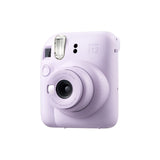 Fujifilm Instax Mini 12 Camera Festive Kit - Lilac Purple