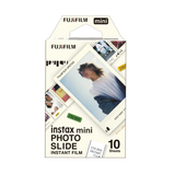 Fujifilm Instax Mini Film Photo Slide Pack Of 10
