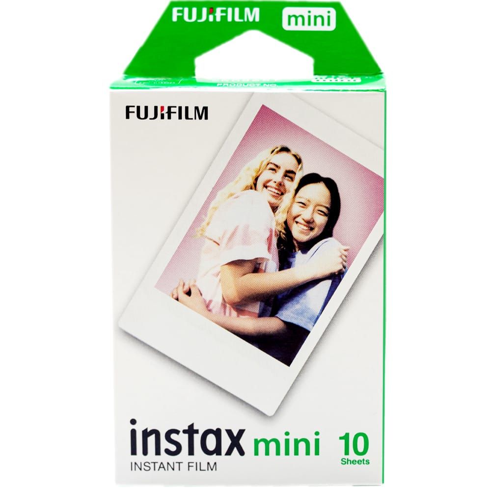 Fujifilm Instax Mini Film Plain - Pack of 10 – New World