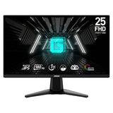 MSI 25 inch Full HD IPS Panel Gaming Monitor (G255F 25