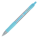 Pilot G2 Retractable Gel Ink Pen Fine 0.7mm - Pastel Blue