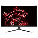 MSI G32CQ4 E2 31.5" Curved 170Hz WQHD Gaming Monitor