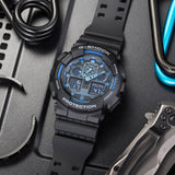 Casio G-SHOCK GA-100-1A2DR Watch