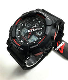 Casio G-SHOCK GA-100-1A4DR Watch