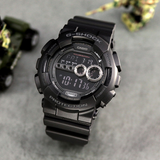 Casio G-SHOCK GD-100-1BDR Watch