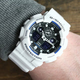 Casio G-SHOCK GA-100B-7ADR Watch