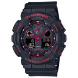 Casio G-SHOCK GA-100BNR-1ADR Watch