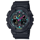 Casio G-SHOCK GA-100MF-1ADR Watch