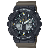 Casio G-SHOCK GA-100TU-1A3DR Watch