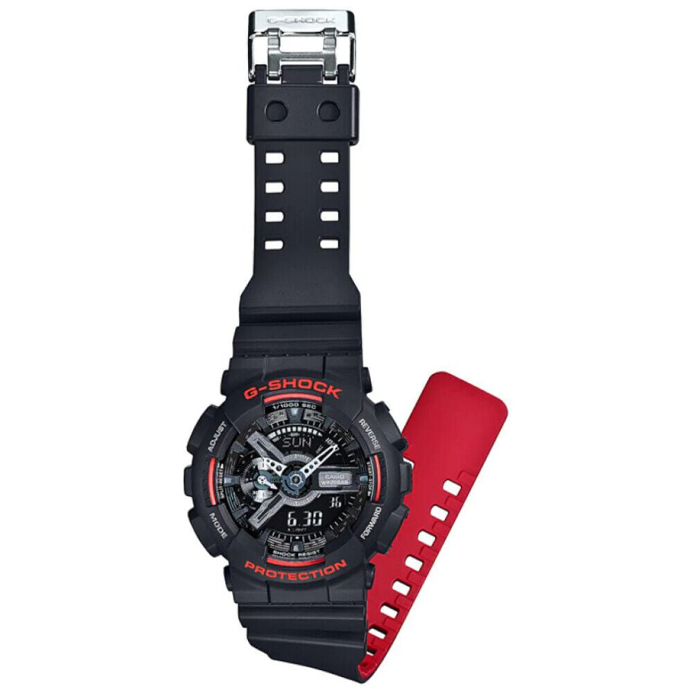 Casio G-SHOCK GA-110HR-1ADR – New World - Main Image