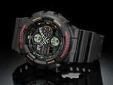 Casio G-SHOCK GA-140-1A4DR Watch