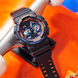 Casio G-SHOCK GA-140CT-1ADR Watch