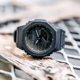 Casio G-SHOCK GA-2100-1A1DR Watch