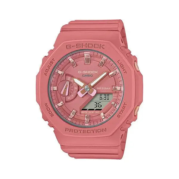 Casio G-SHOCK GMA-S2100NC-4A2DR Watch – New World