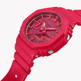 Casio G-SHOCK GA-2100-4ADR Watch