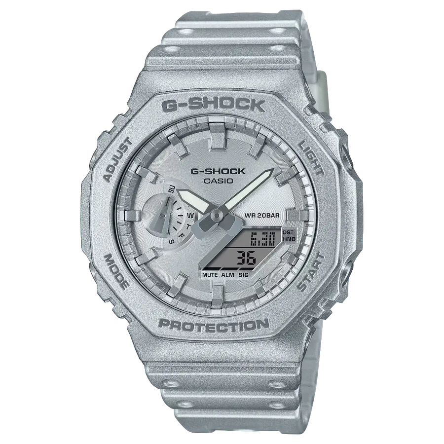 Casio G-SHOCK GMA-S2100SK-4ADR Watch – New World