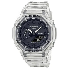 ☆*☆様 CASIO G-SHOCK GA-2100 Casio G-SHOCK GA-2100SKE-7ADR Watch – New World