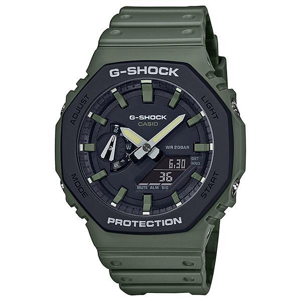 Casio G-SHOCK GA-2100-1A2DR Watch – New World