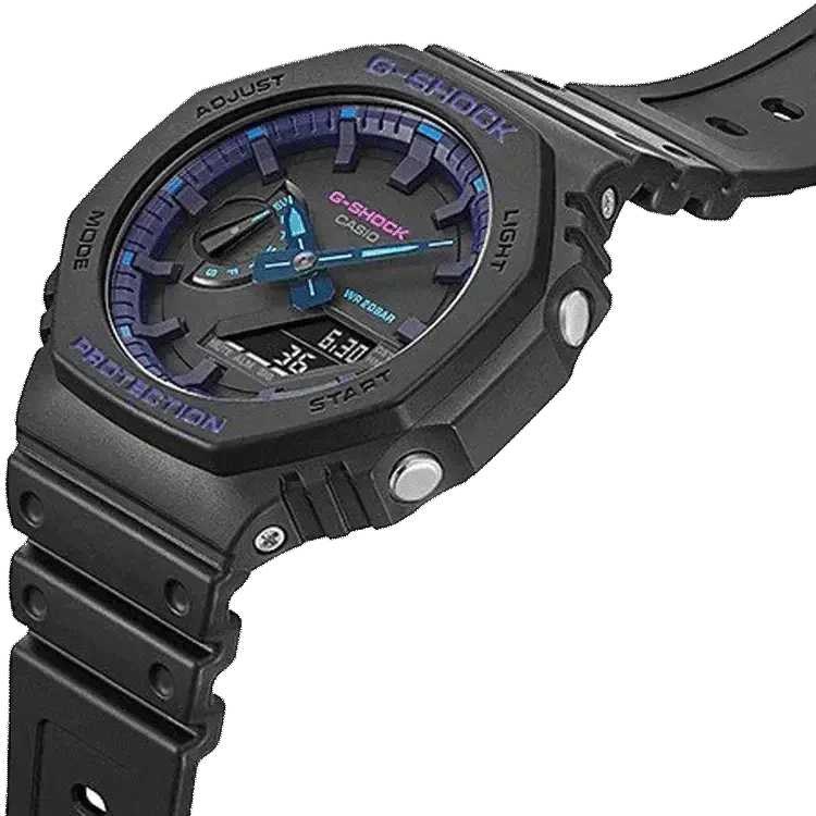 Casio G-SHOCK GMA-S2100-4A2DR Watch – New World