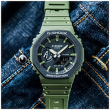 Casio G-SHOCK GA-2110SU-3ADR Watch