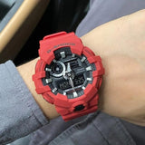 Casio G-SHOCK GA-700-4ADR Watch