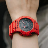 Casio G-SHOCK GA-B001-4ADR Watch