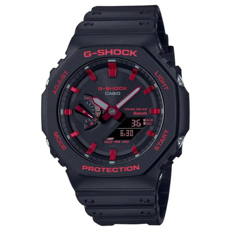 Casio G-SHOCK GA-B2100-3ADR Watch – New World