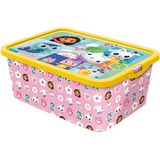 Storage Click Box 13L Storage - Gabby's Doll House
